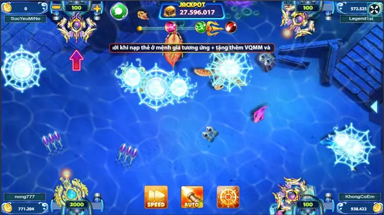 Trở Thành Đặc Vụ Săn Quái Vật Với Bắn Cá Men In Black Tại 58Win