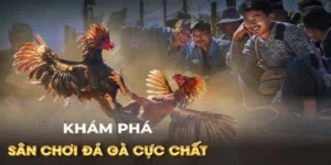 Trở Thành Cao Thủ Đá Gà GA28 Tại 58Win Với Bí Kíp Độc Quyền