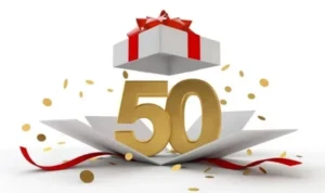 Nạp Lần 2 Tặng 50% Tại 58Win Tăng Vốn Cược Thả Ga