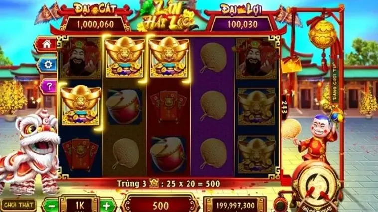 Bẻ Khóa Nổ Hũ Lân Hái Lộc Tại 58Win Săn Jackpot Hàng Tỷ Đồng