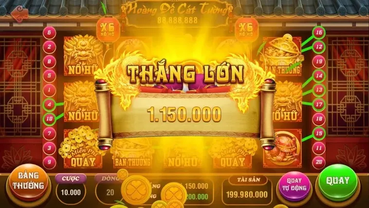 Quay Nổ Hũ Ông Đồ 58Win Săn Jackpot Khủng Đổi Đời Sau Một Đêm