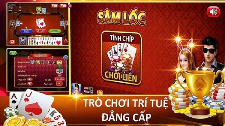 Phá Đảo Game Bài Sâm Lốc 58Win Với 4 Tuyệt Chiêu Từ Cao Thủ 1 Phá Đảo Game Bài Sâm Lốc 58Win Với 4 Tuyệt Chiêu Từ Cao Thủ
