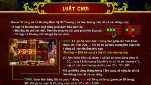 Giải Mã Nổ Hũ Xin Xăm Tại 58Win Nhận Lộc Thánh Rinh Thưởng Lớn